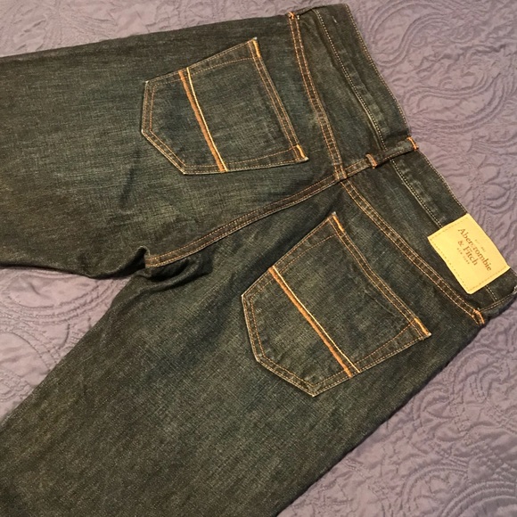 Abercrombie & Fitch Other - NWOT Men’s Abercrombie Denim Jeans